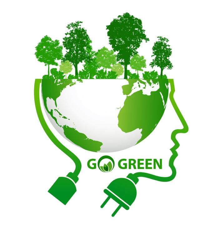 Environment Green